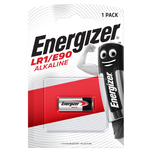 ENERGIZER LR1/E90 BATTERIA ALKALINA 1.5 V CONF 1 Pz.